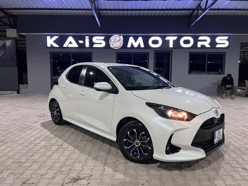 Toyota Yaris 2022 Satılık İkinci El - Thumbnail 2