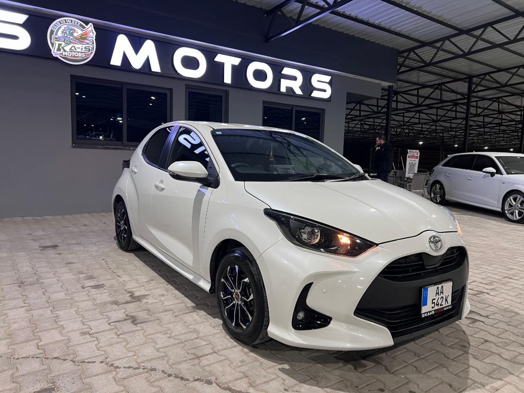 Toyota Yaris 2022 Satılık İkinci El - Thumbnail 3