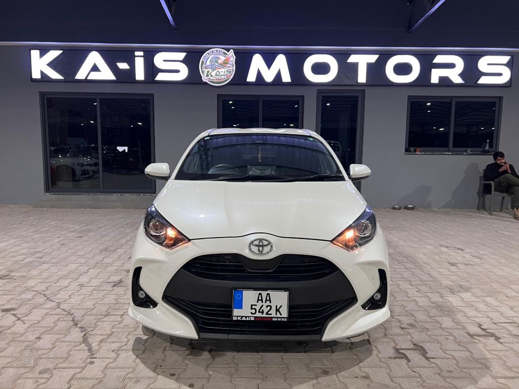 Toyota Yaris 2022 Satılık İkinci El - Thumbnail 4
