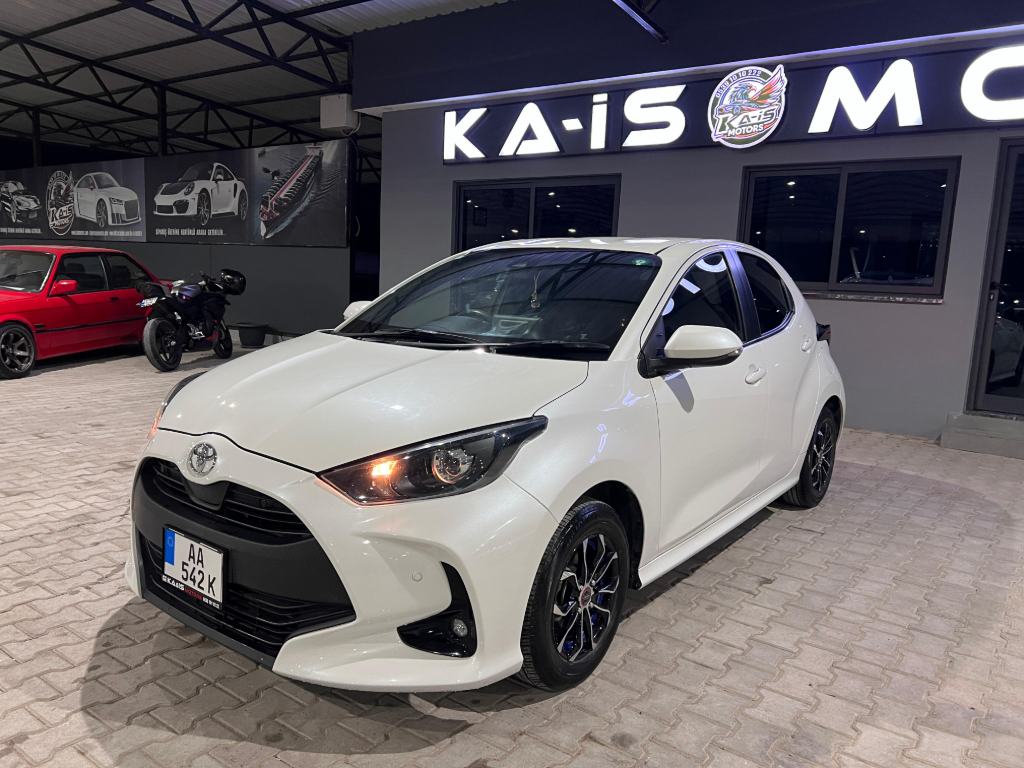 Toyota Yaris 2022 Satılık İkinci El - Thumbnail 5