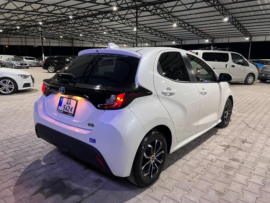 Toyota Yaris 2022 Satılık İkinci El - Thumbnail 6