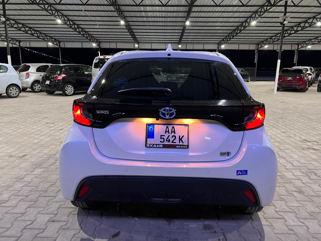 Toyota Yaris 2022 Satılık İkinci El - Thumbnail 7