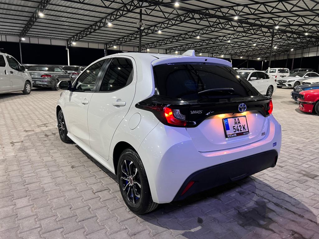 Toyota Yaris 2022 Satılık İkinci El - Thumbnail 8