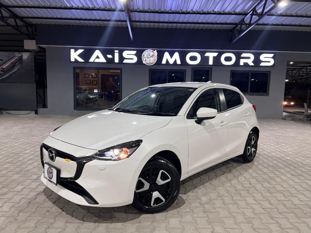 2024 Mazda 2 1.5 Skyactiv-G