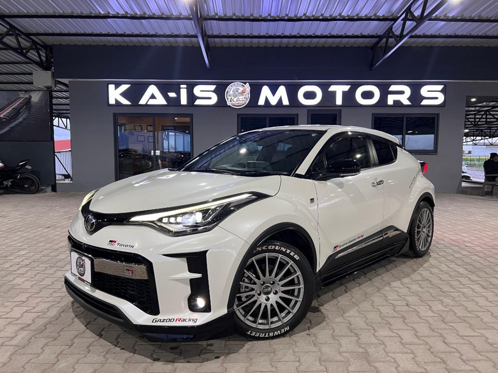 2021 Toyota CH-R
