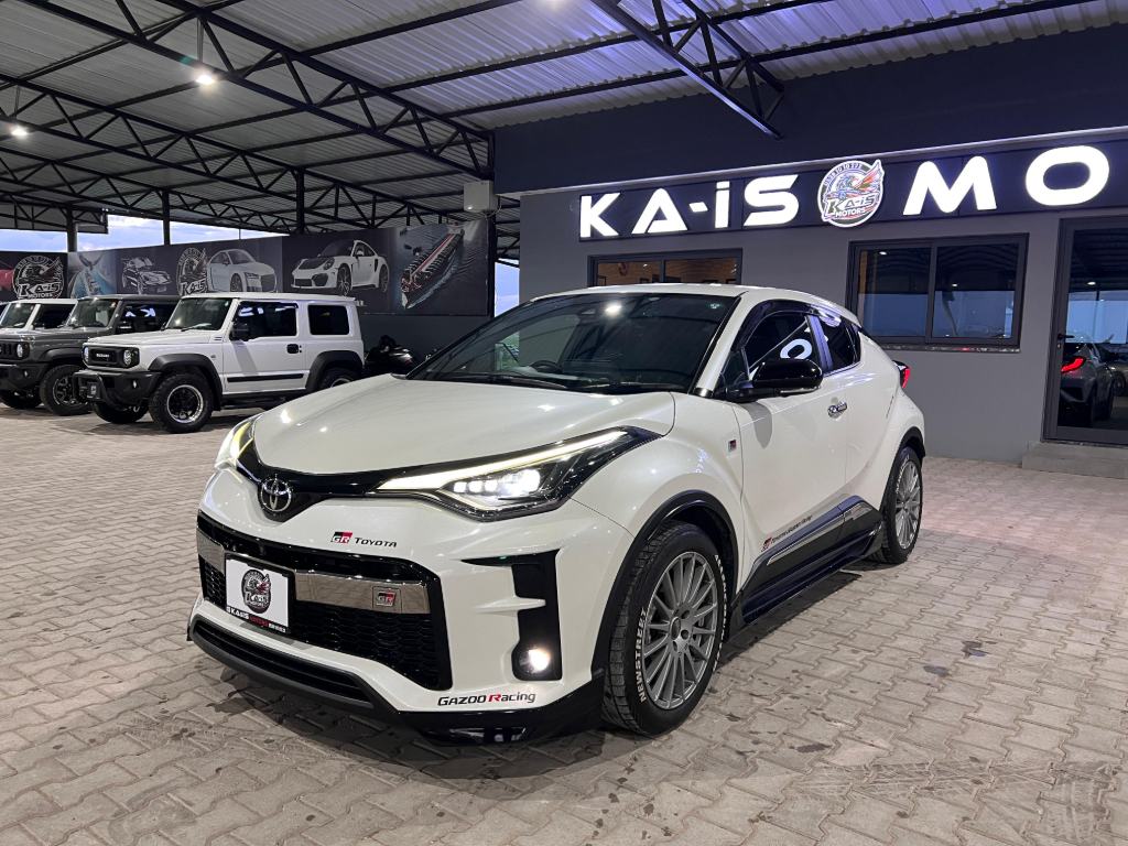 Toyota C-HR 2021 Satılık İkinci El - Thumbnail 3