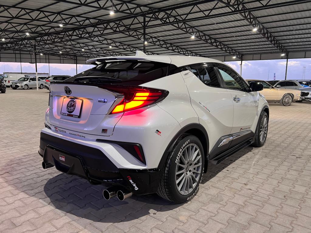 Toyota C-HR 2021 Satılık İkinci El - Thumbnail 6
