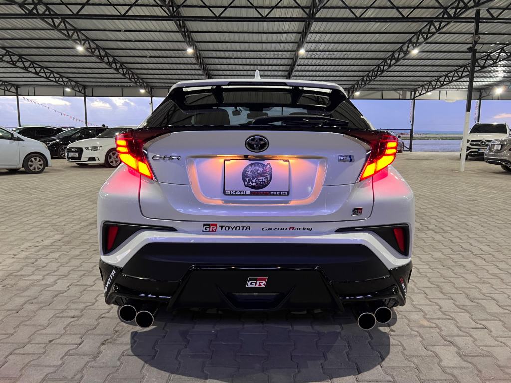 Toyota C-HR 2021 Satılık İkinci El - Thumbnail 7