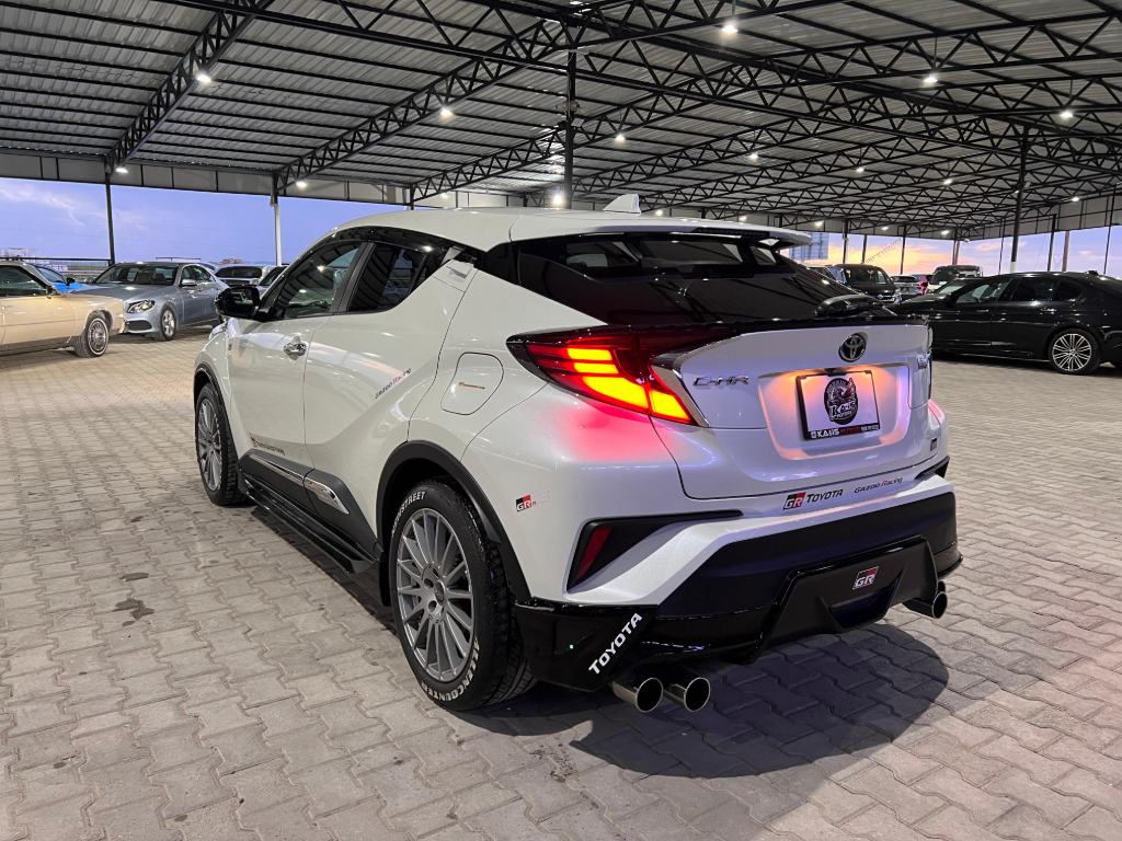 Toyota C-HR 2021 Satılık İkinci El - Thumbnail 8
