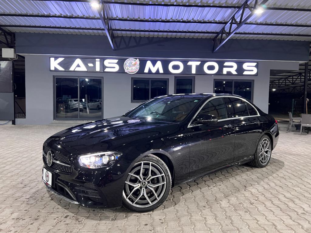 2022 Mercedes-Benz E 220 2.0 Dizel Otomatik Gazimağusa İlan görseli - GalerimPlus