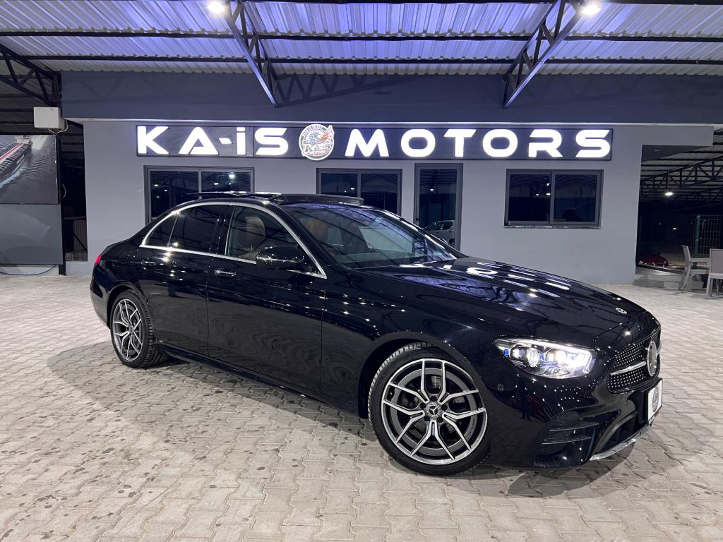 Mercedes-Benz E 220 2022 Satılık İkinci El - Thumbnail 2