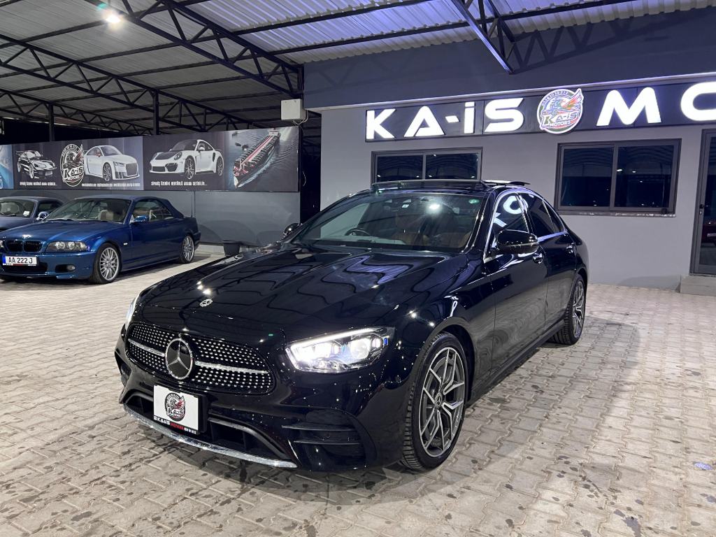 Mercedes-Benz E 220 2022 Satılık İkinci El - Thumbnail 3