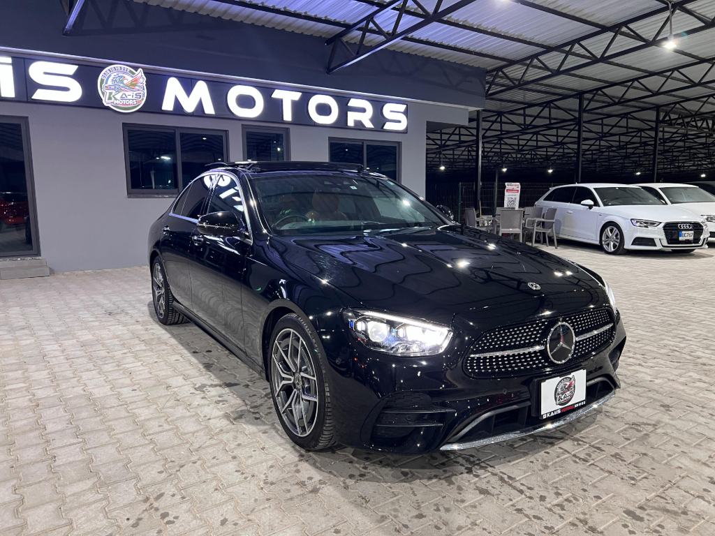 Mercedes-Benz E 220 2022 Satılık İkinci El - Thumbnail 4