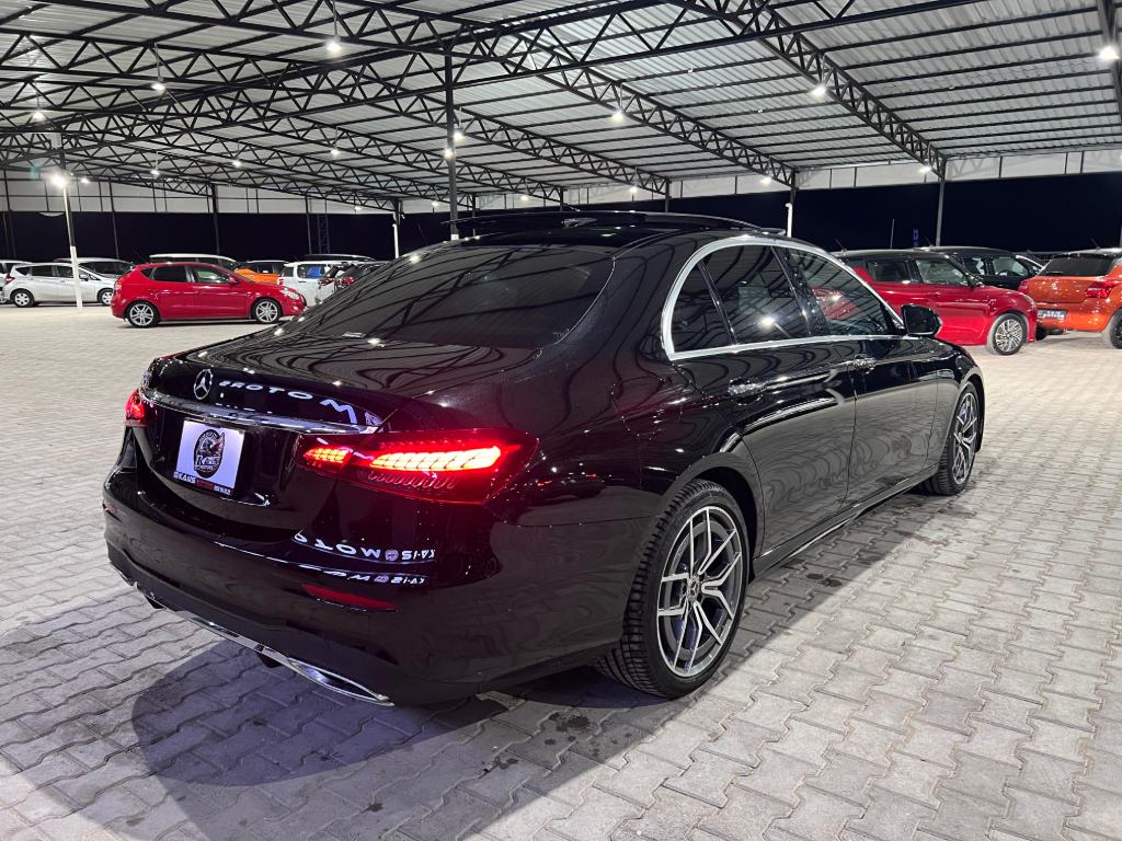Mercedes-Benz E 220 2022 Satılık İkinci El - Thumbnail 5