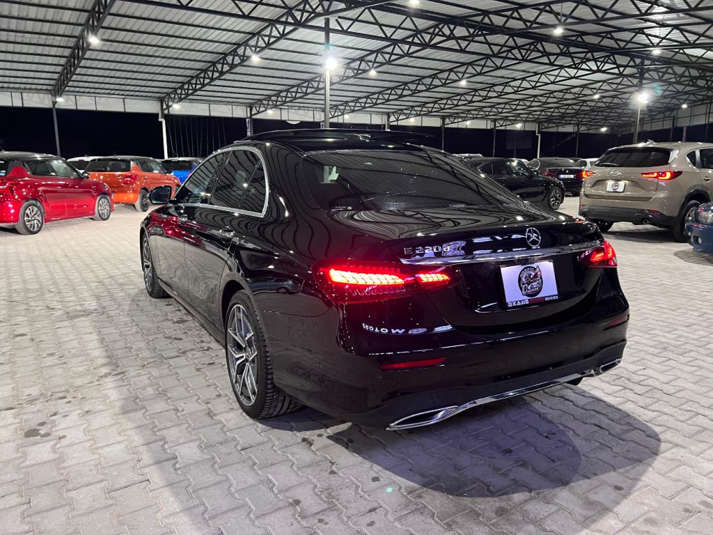 Mercedes-Benz E 220 2022 Satılık İkinci El - Thumbnail 6