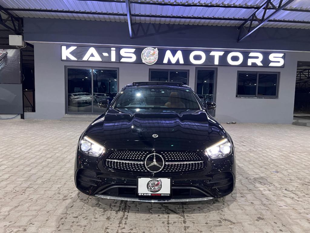 Mercedes-Benz E 220 2022 Satılık İkinci El - Thumbnail 7
