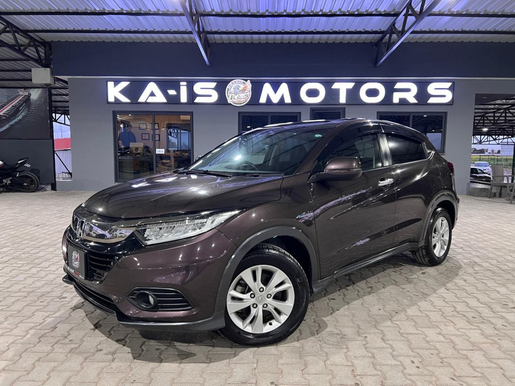 2021 Honda Vezel