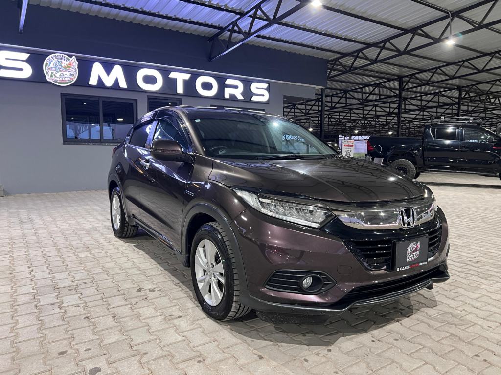 Honda Vezel 2021 Satılık İkinci El - Thumbnail 3