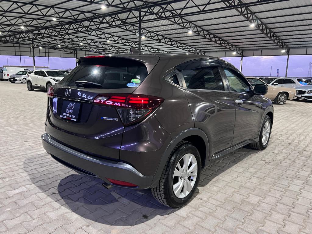 Honda Vezel 2021 Satılık İkinci El - Thumbnail 4