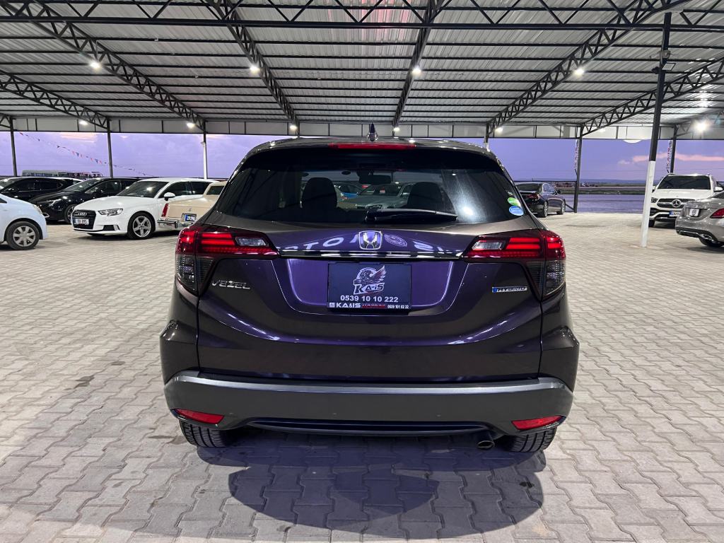 Honda Vezel 2021 Satılık İkinci El - Thumbnail 5