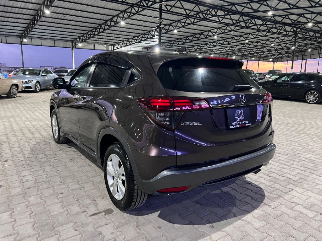 Honda Vezel 2021 Satılık İkinci El - Thumbnail 6