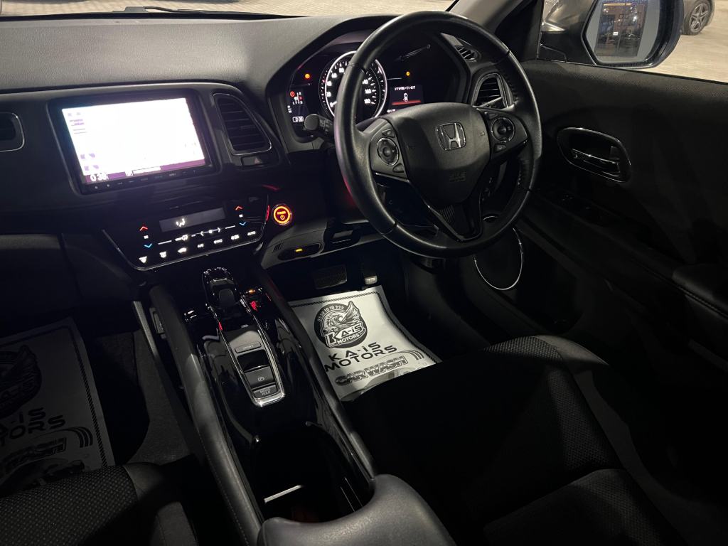 Honda Vezel 2021 Satılık İkinci El - Thumbnail 8