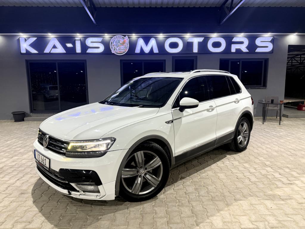 Volkswagen Tiguan 2019 Satılık İkinci El - Thumbnail 2