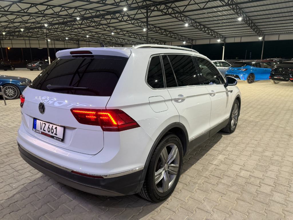 Volkswagen Tiguan 2019 Satılık İkinci El - Thumbnail 3