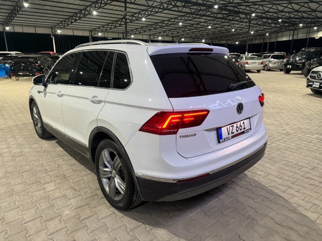Volkswagen Tiguan 2019 Satılık İkinci El - Thumbnail 4