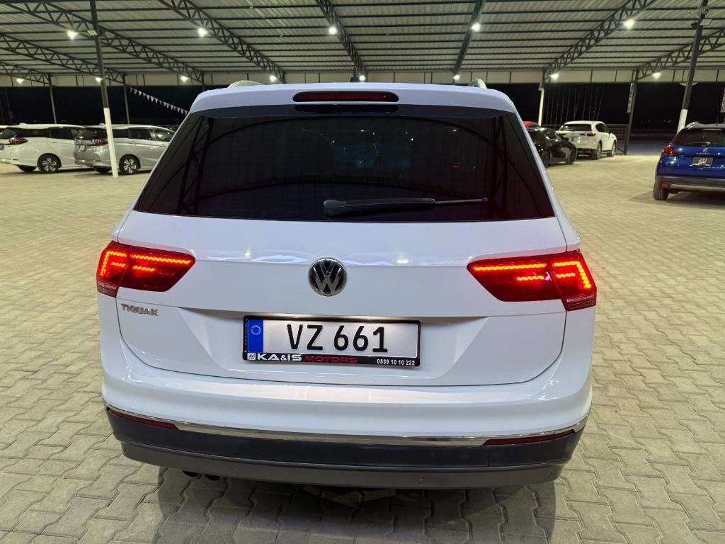 Volkswagen Tiguan 2019 Satılık İkinci El - Thumbnail 5