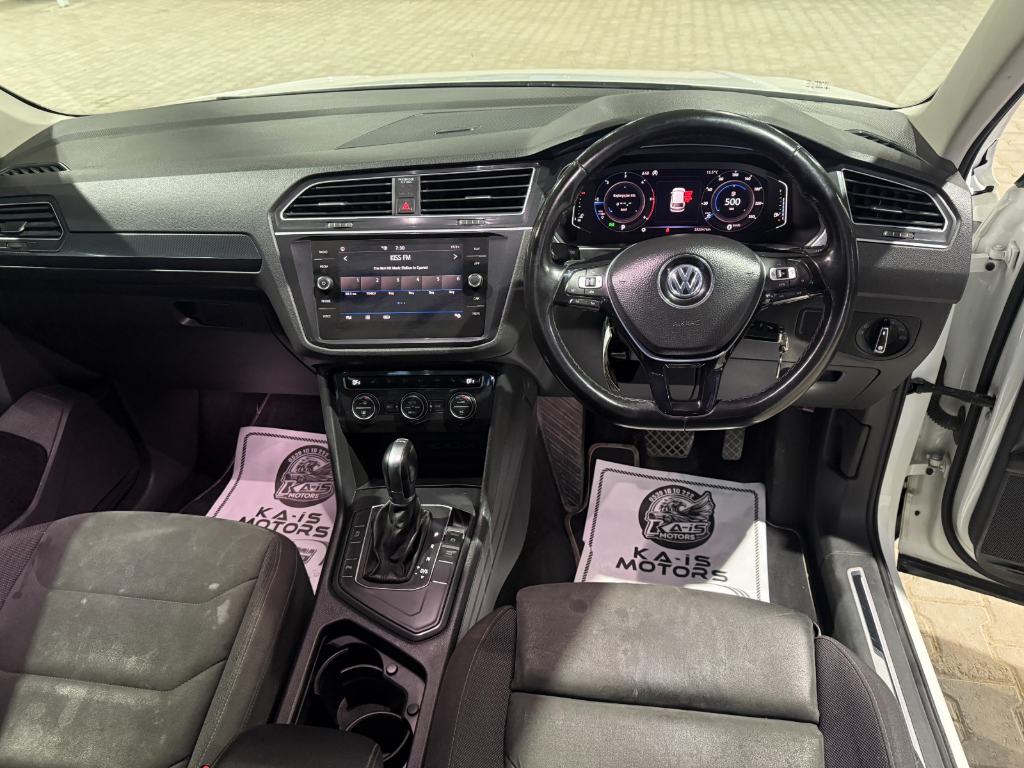 Volkswagen Tiguan 2019 Satılık İkinci El - Thumbnail 8