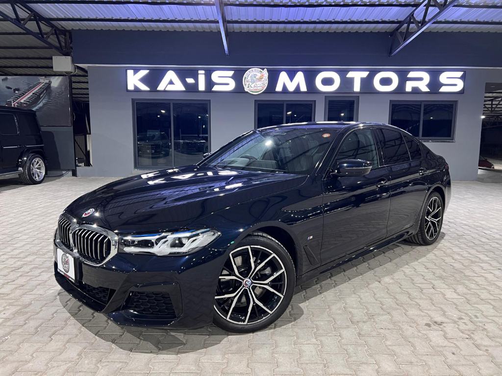 BMW 523d 2022 Satılık İkinci El - Thumbnail 2