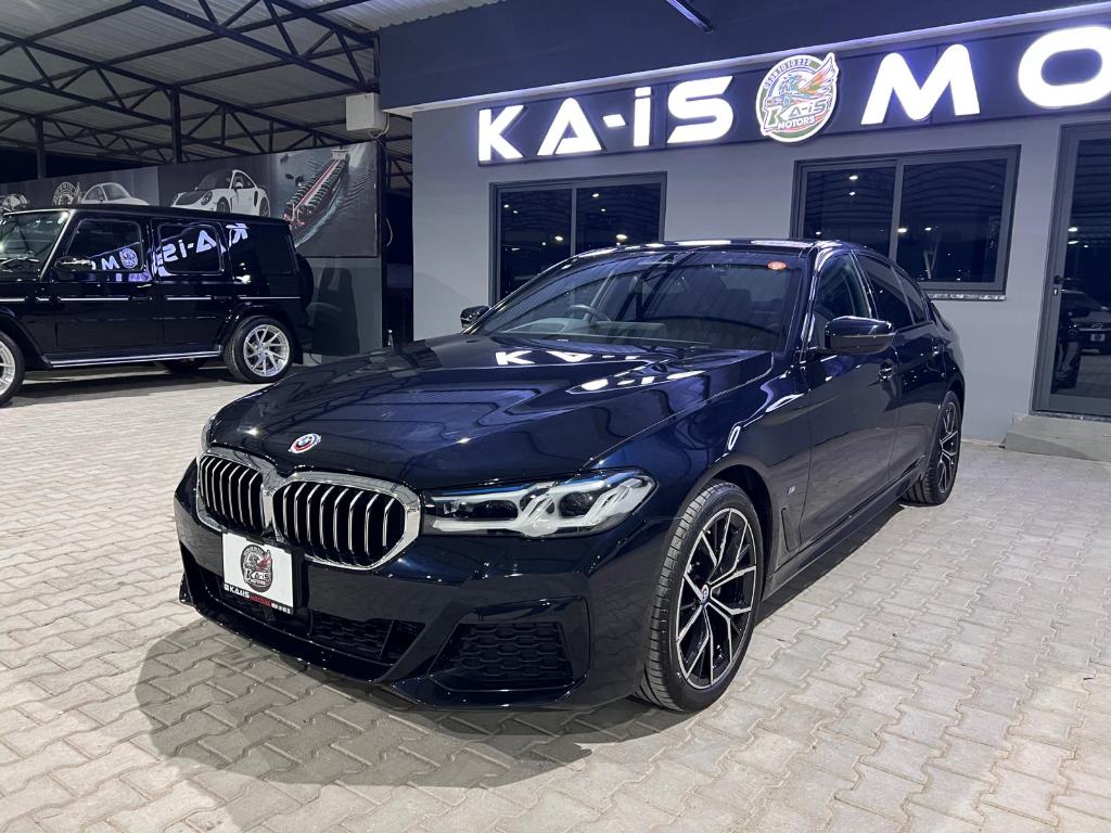 BMW 523d 2022 Satılık İkinci El - Thumbnail 3