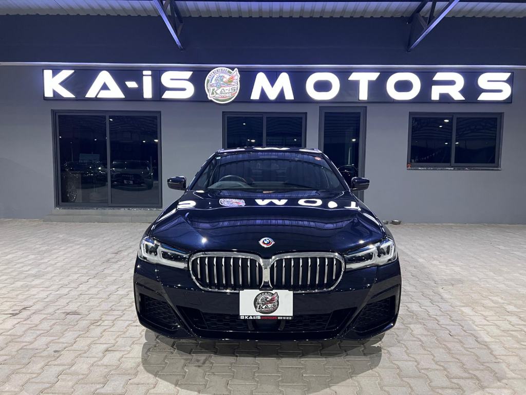BMW 523d 2022 Satılık İkinci El - Thumbnail 4