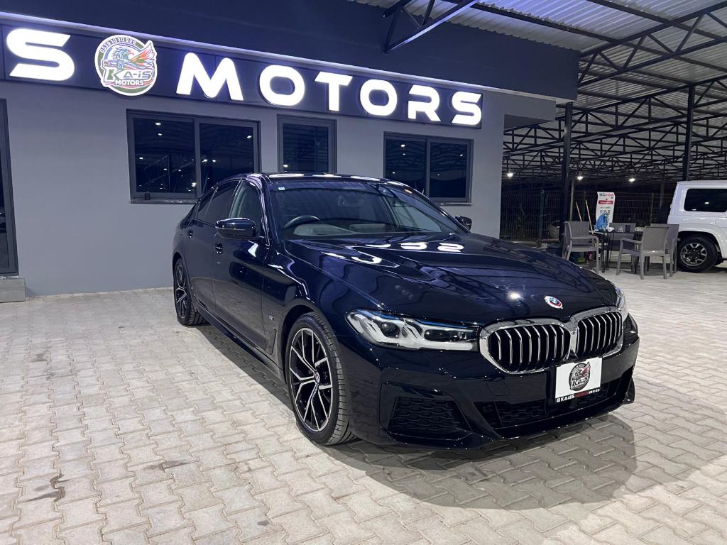 BMW 523d 2022 Satılık İkinci El - Thumbnail 5