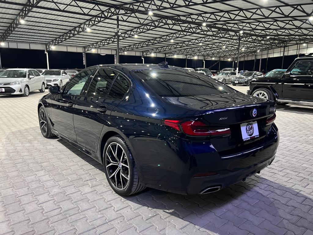 BMW 523d 2022 Satılık İkinci El - Thumbnail 7