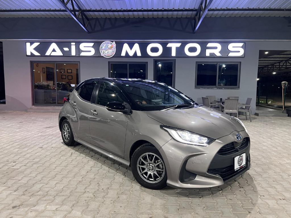 2021 Toyota Yaris Hybrid