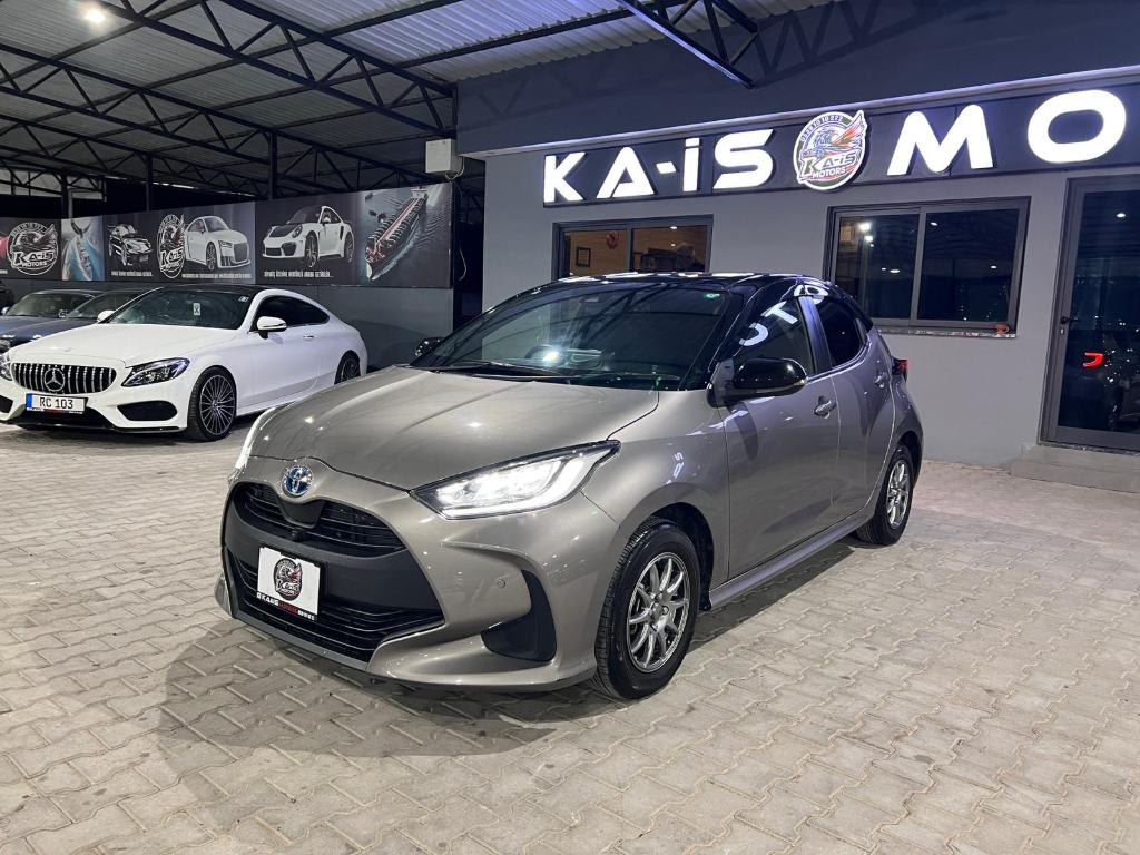 Toyota Yaris 2021 Satılık İkinci El - Thumbnail 2