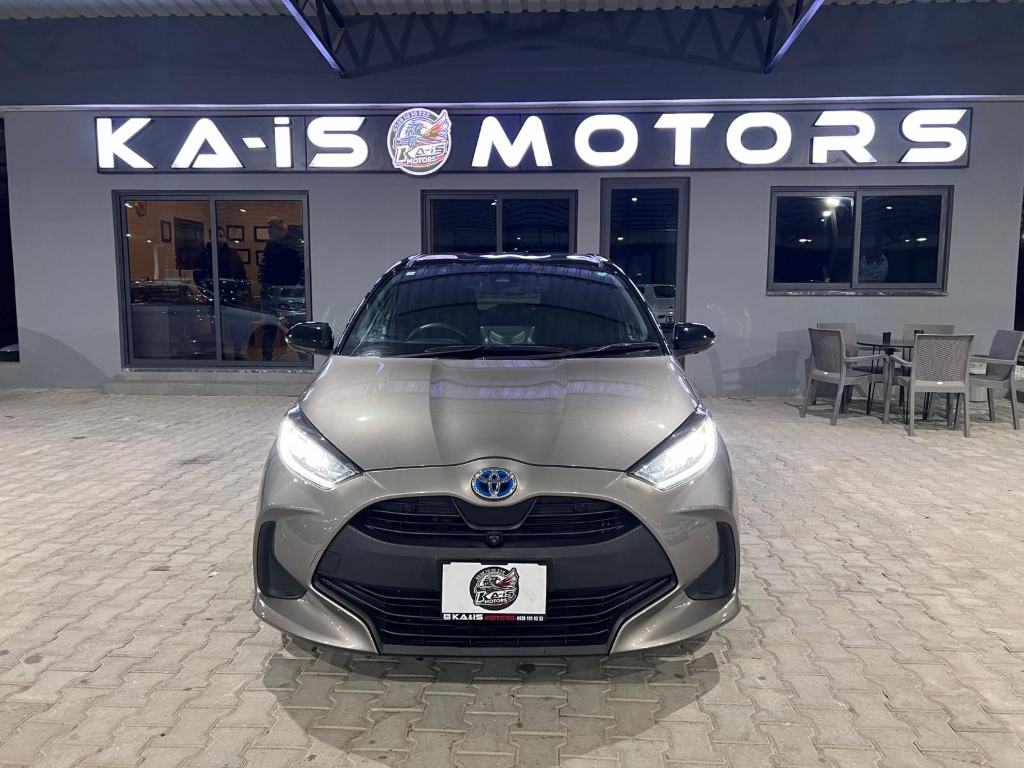 Toyota Yaris 2021 Satılık İkinci El - Thumbnail 3