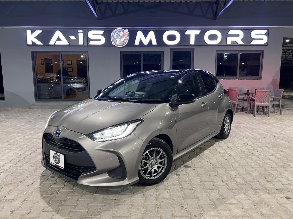 Toyota Yaris 2021 Satılık İkinci El - Thumbnail 4
