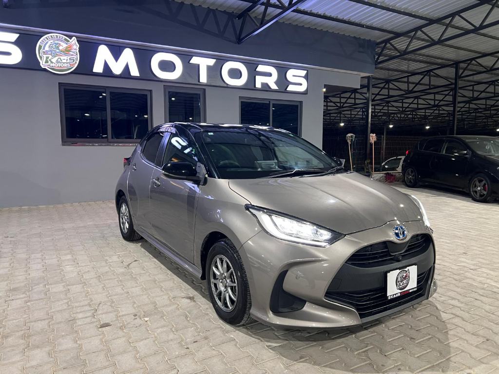 Toyota Yaris 2021 Satılık İkinci El - Thumbnail 5