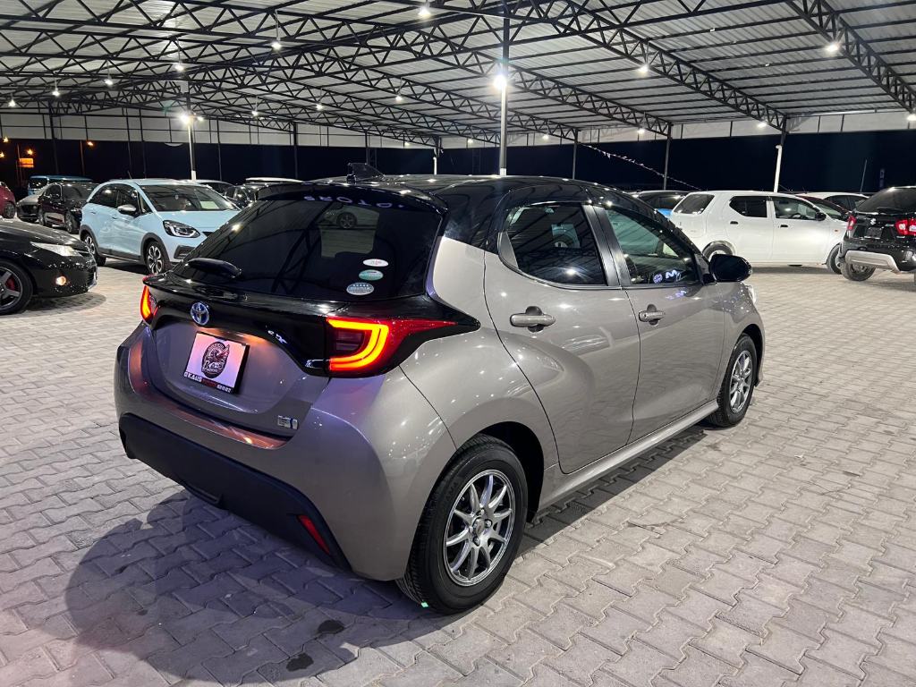 Toyota Yaris 2021 Satılık İkinci El - Thumbnail 6