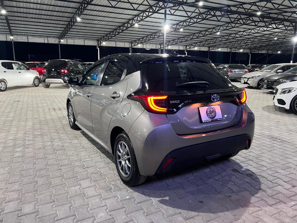 Toyota Yaris 2021 Satılık İkinci El - Thumbnail 7