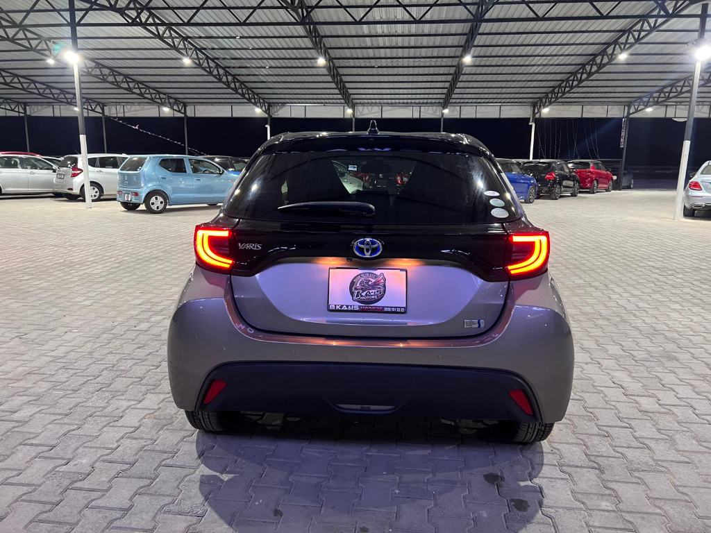 Toyota Yaris 2021 Satılık İkinci El - Thumbnail 8