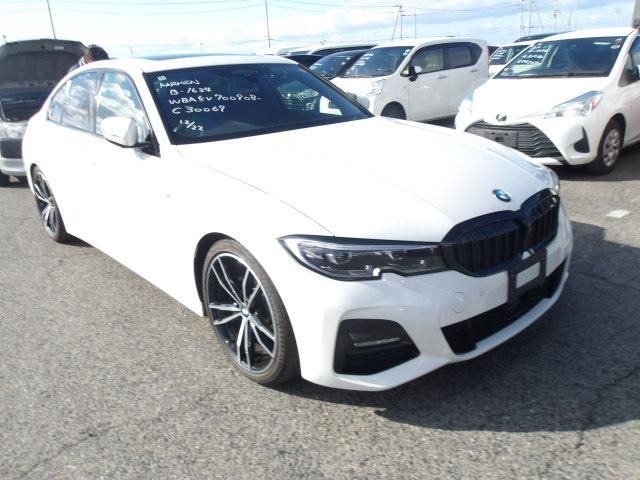 BMW 320d 2022 Satılık İkinci El - Thumbnail 2