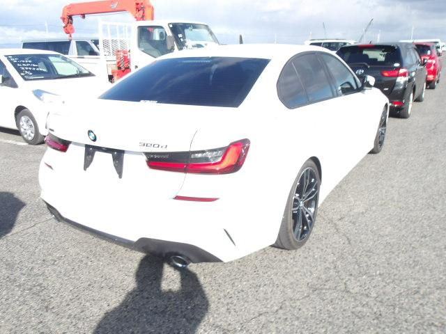 BMW 320d 2022 Satılık İkinci El - Thumbnail 3