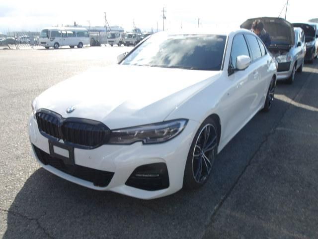 BMW 320d 2022 Satılık İkinci El - Thumbnail 4
