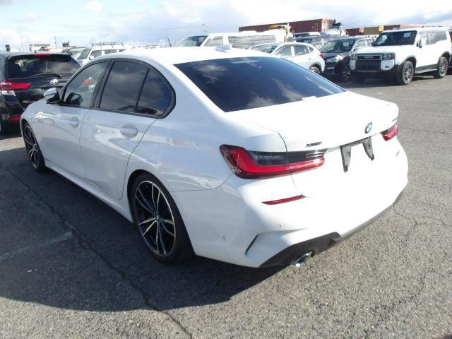 BMW 320d 2022 Satılık İkinci El - Thumbnail 5