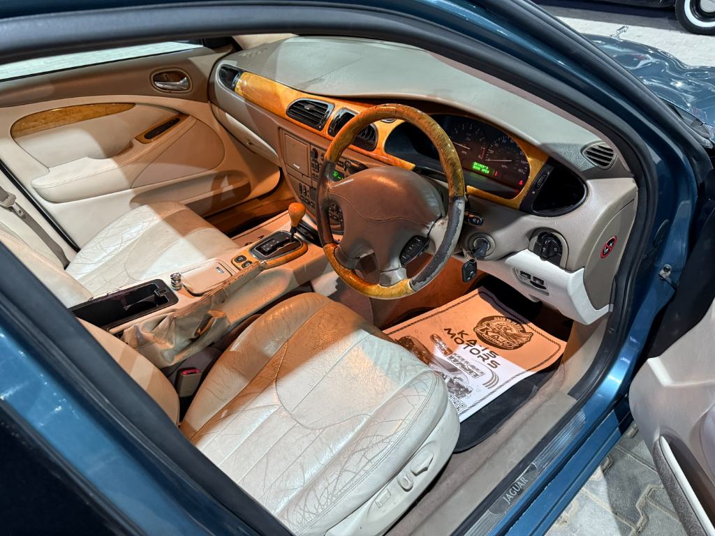 Jaguar S-Type 1999 Satılık İkinci El - Thumbnail 2