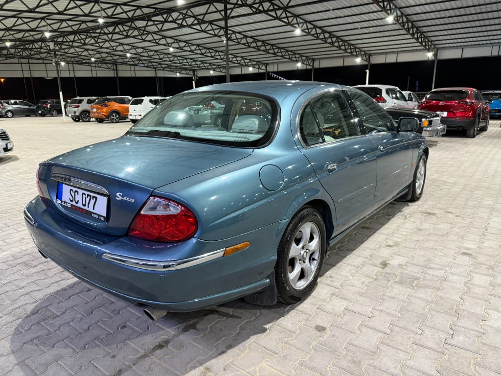 Jaguar S-Type 1999 Satılık İkinci El - Thumbnail 6